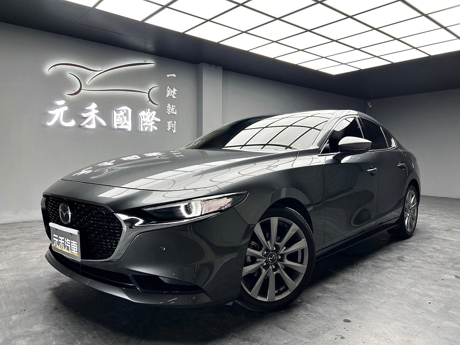 2020 Mazda 馬自達 3 4d