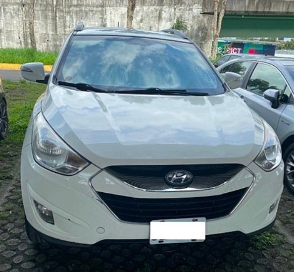 2014 Hyundai 現代 Ix35