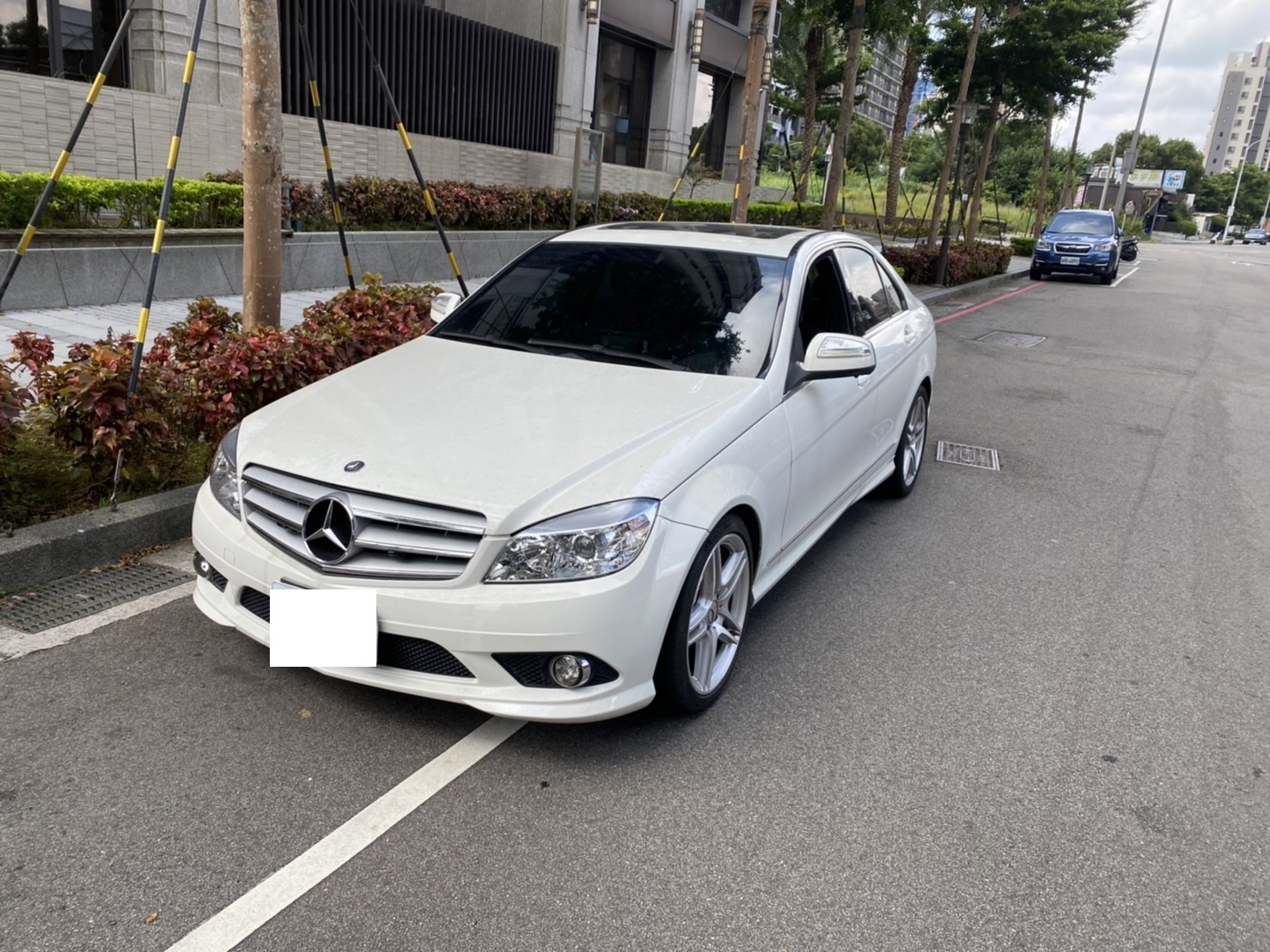 2008 M-Benz 賓士 C-class