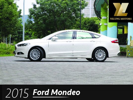 2015 Ford 福特 Mondeo