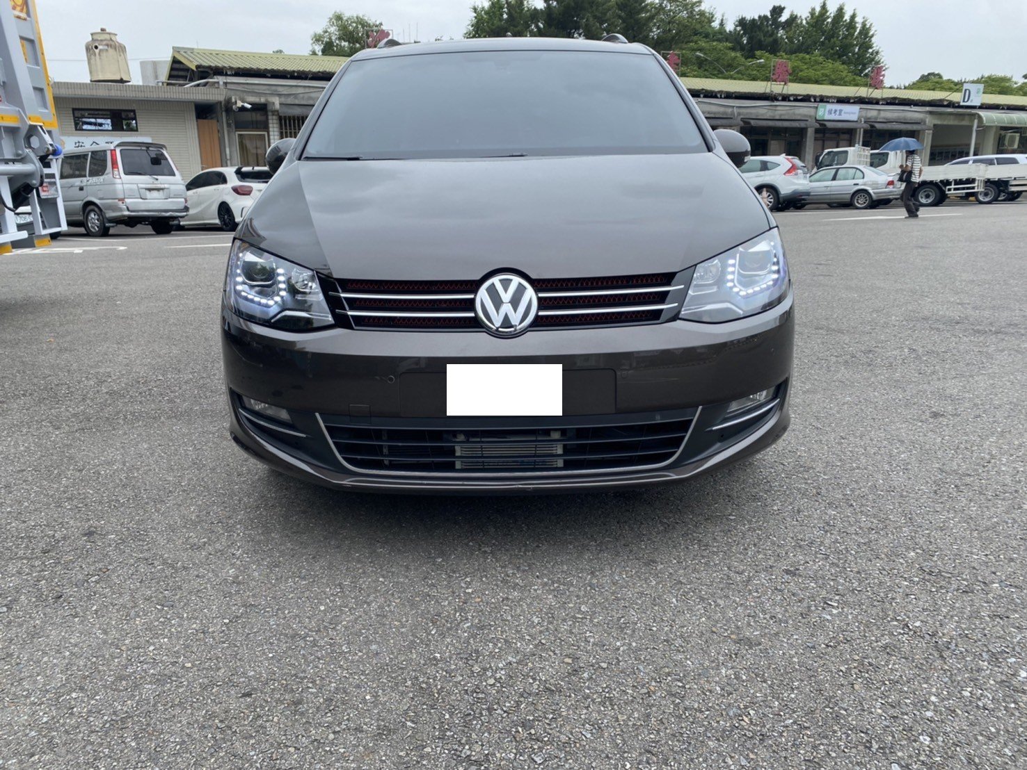 2015 Volkswagen 福斯 Sharan