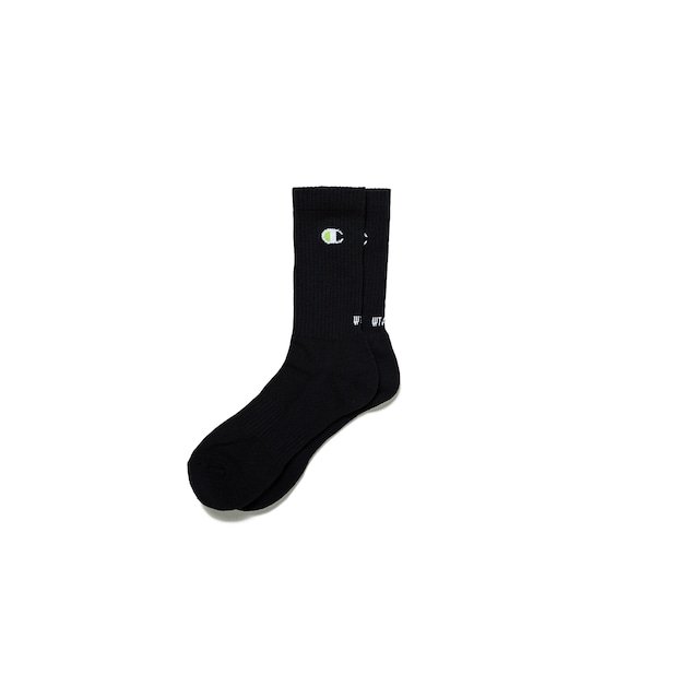 日貨代購CITY】 WTAPS ACADEMY SOX CTPL CHAMPION 長襪襪子現貨