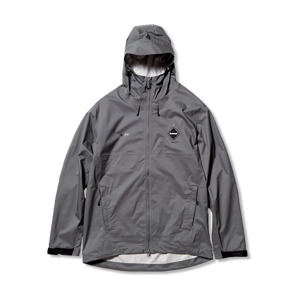 21SS F.C.R.B RAIN JACKET 全新正品公司貨fcrb 現貨可刷卡分期下標請