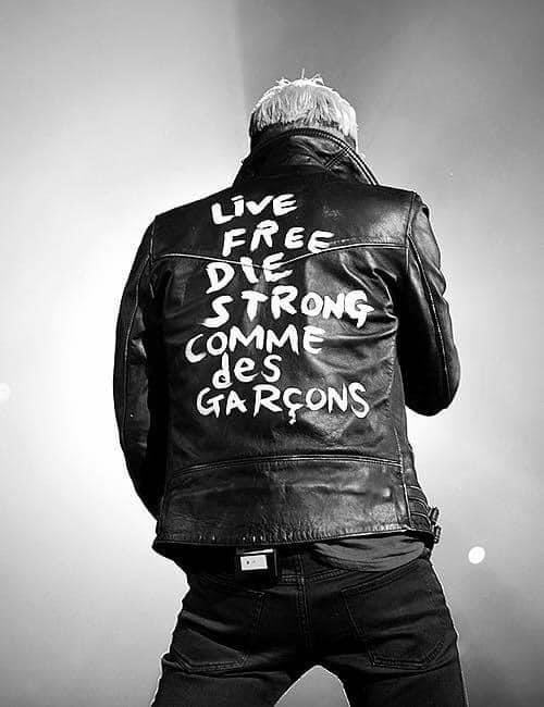 COMME DES GARÇONS LEWIS LEATHERS 川久保玲超限量皮衣| Yahoo奇摩拍賣