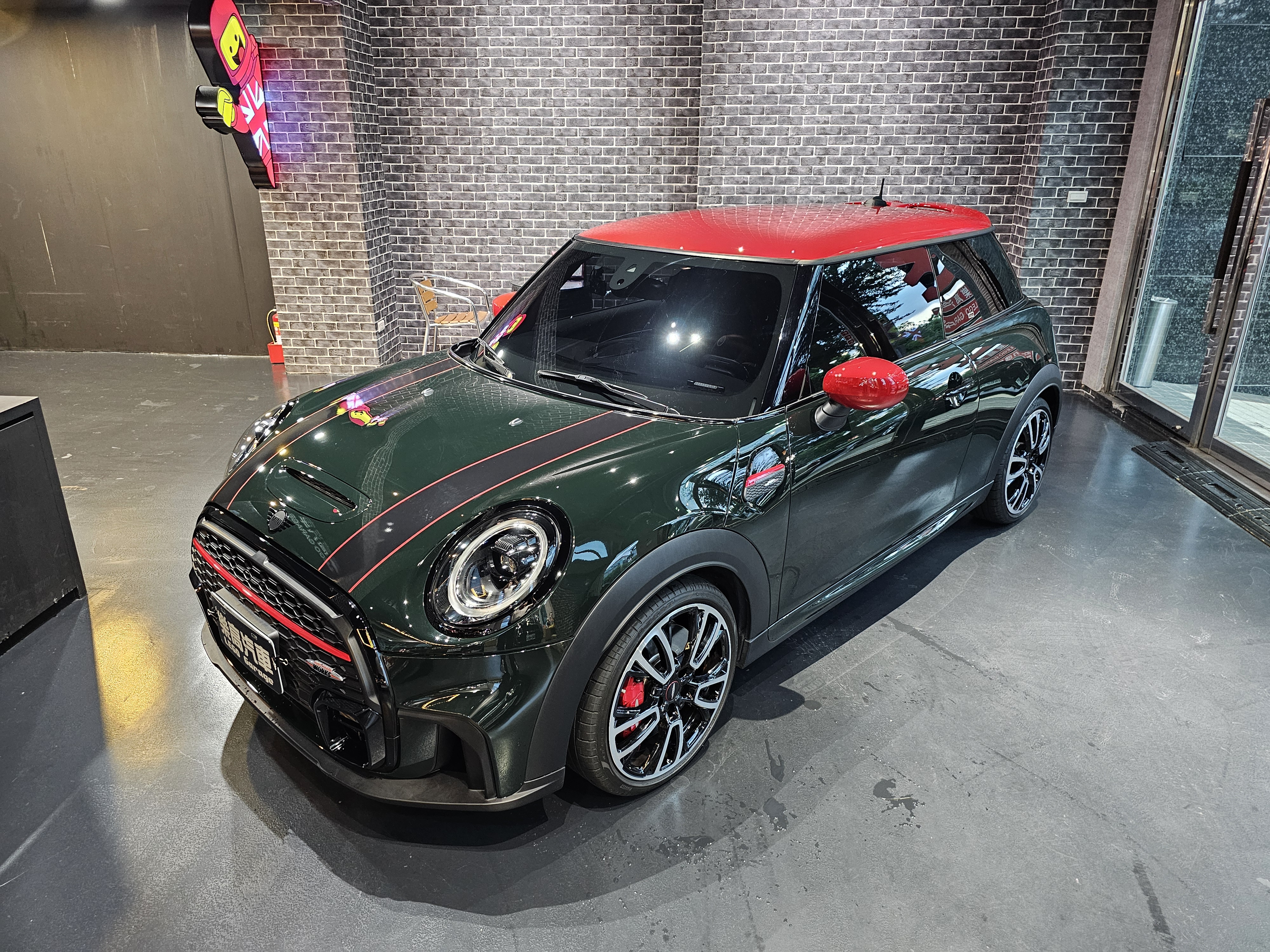 2023 Mini 迷你 Hatch