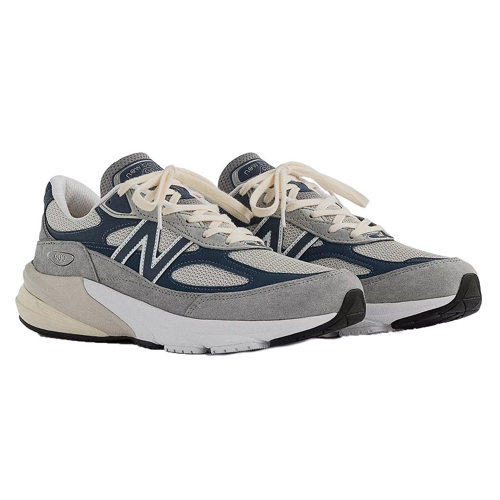 A-KAY0】NEW BALANCE X TEDDY SANTIS【U990TC6】GREY NAVY 美國