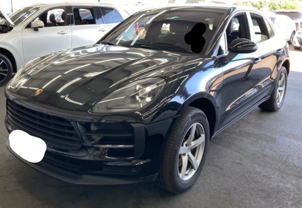 2016 Porsche 保時捷 Macan