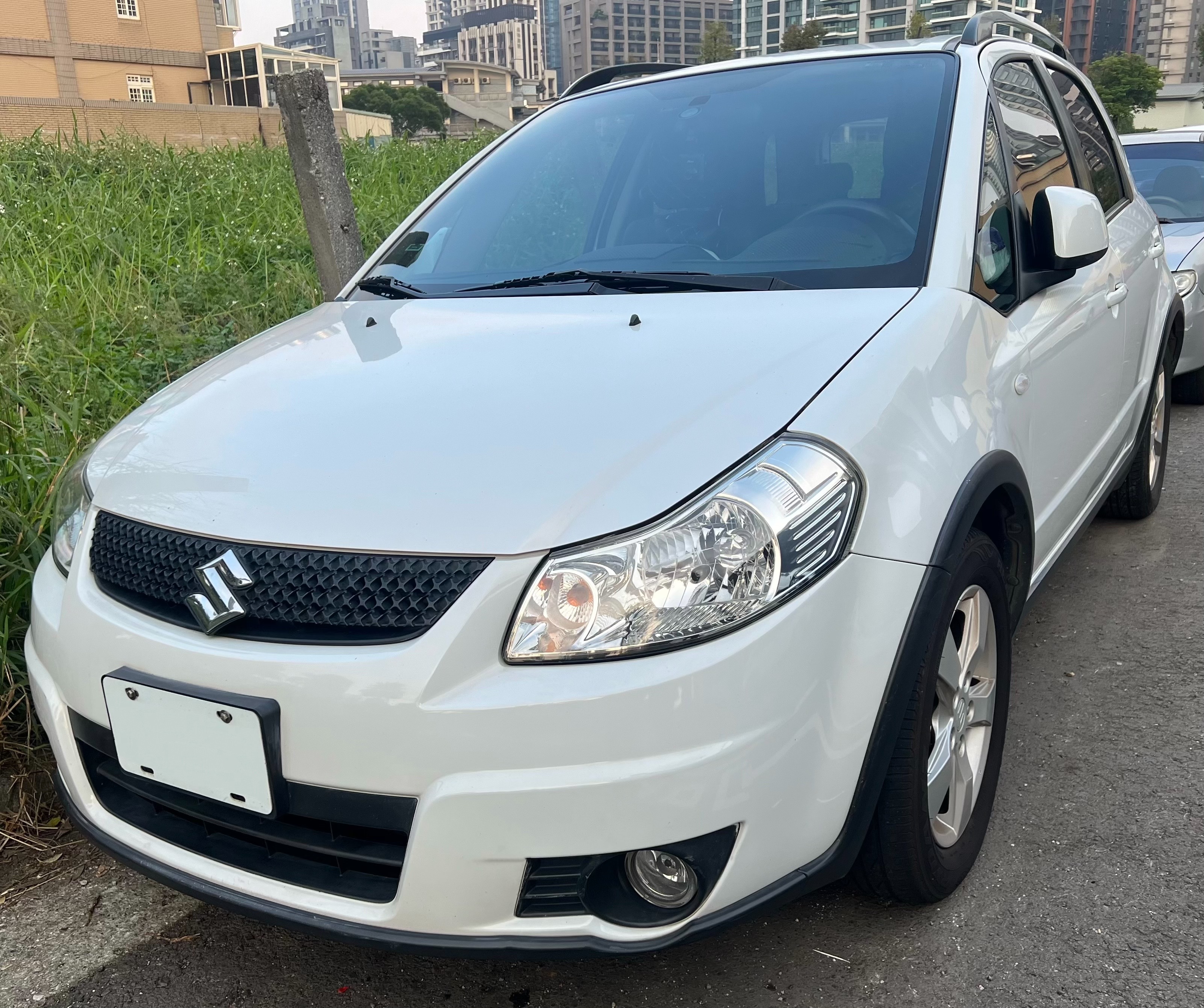 2011 Suzuki 鈴木 Sx4