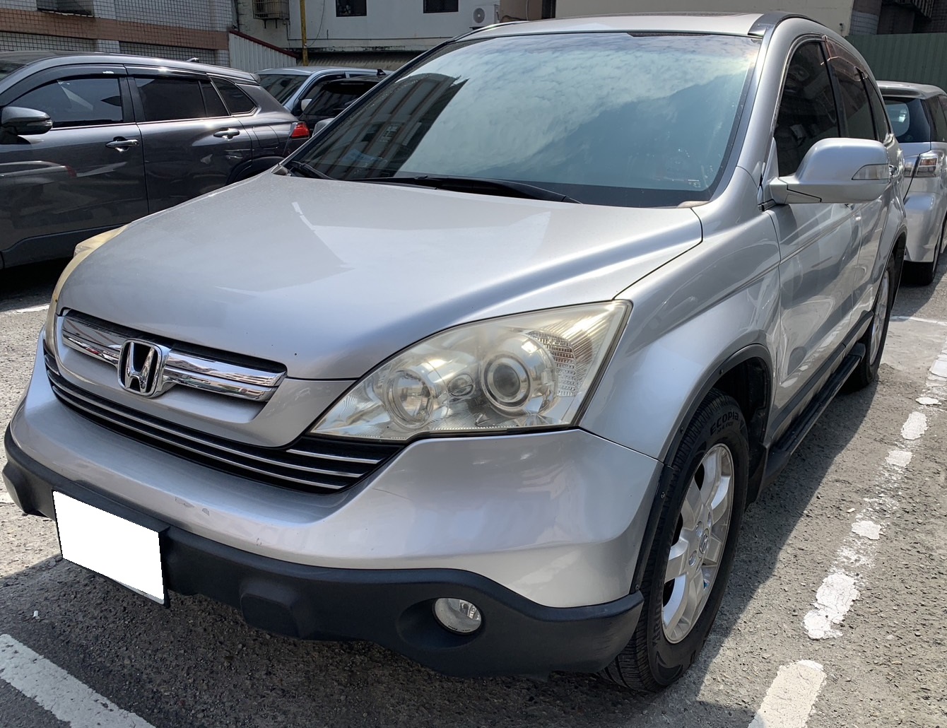 2008 Honda 本田 Cr-v