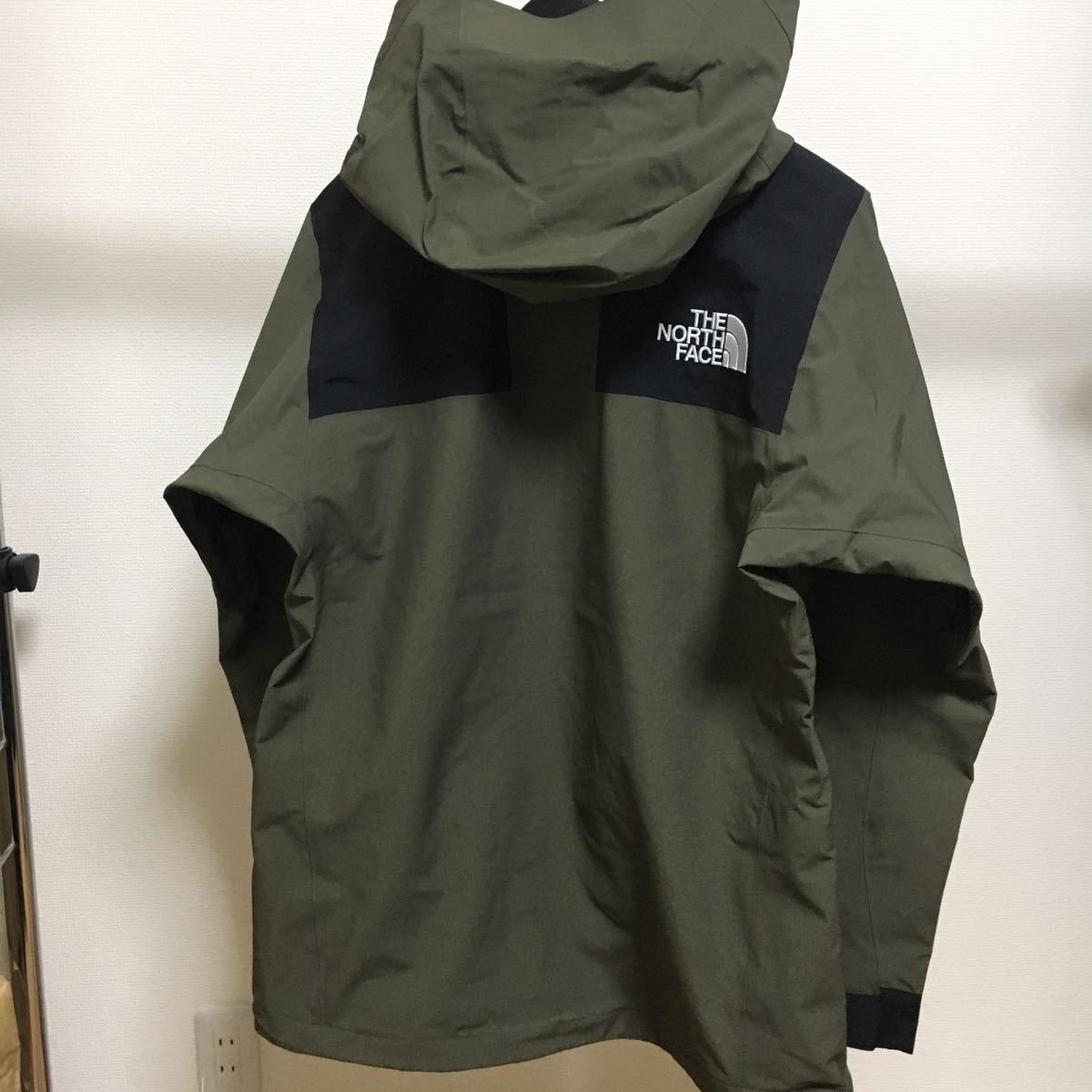 20AW The North Face np61800 gore-tex TNF mountain jacket 20秋冬 