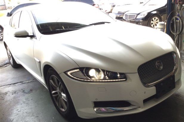 2012 Jaguar 捷豹 Xf