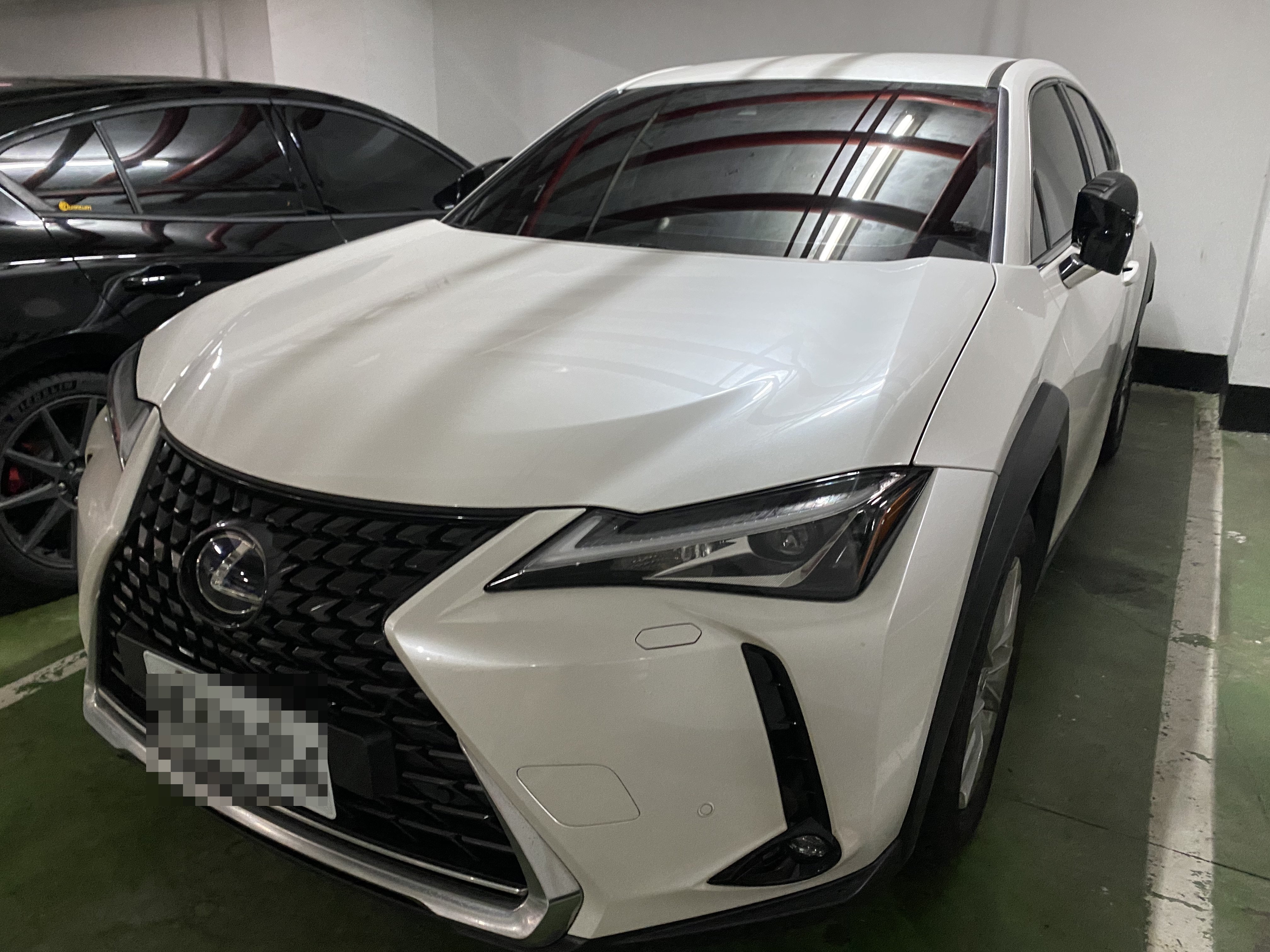 2020 Lexus 凌志 Ux