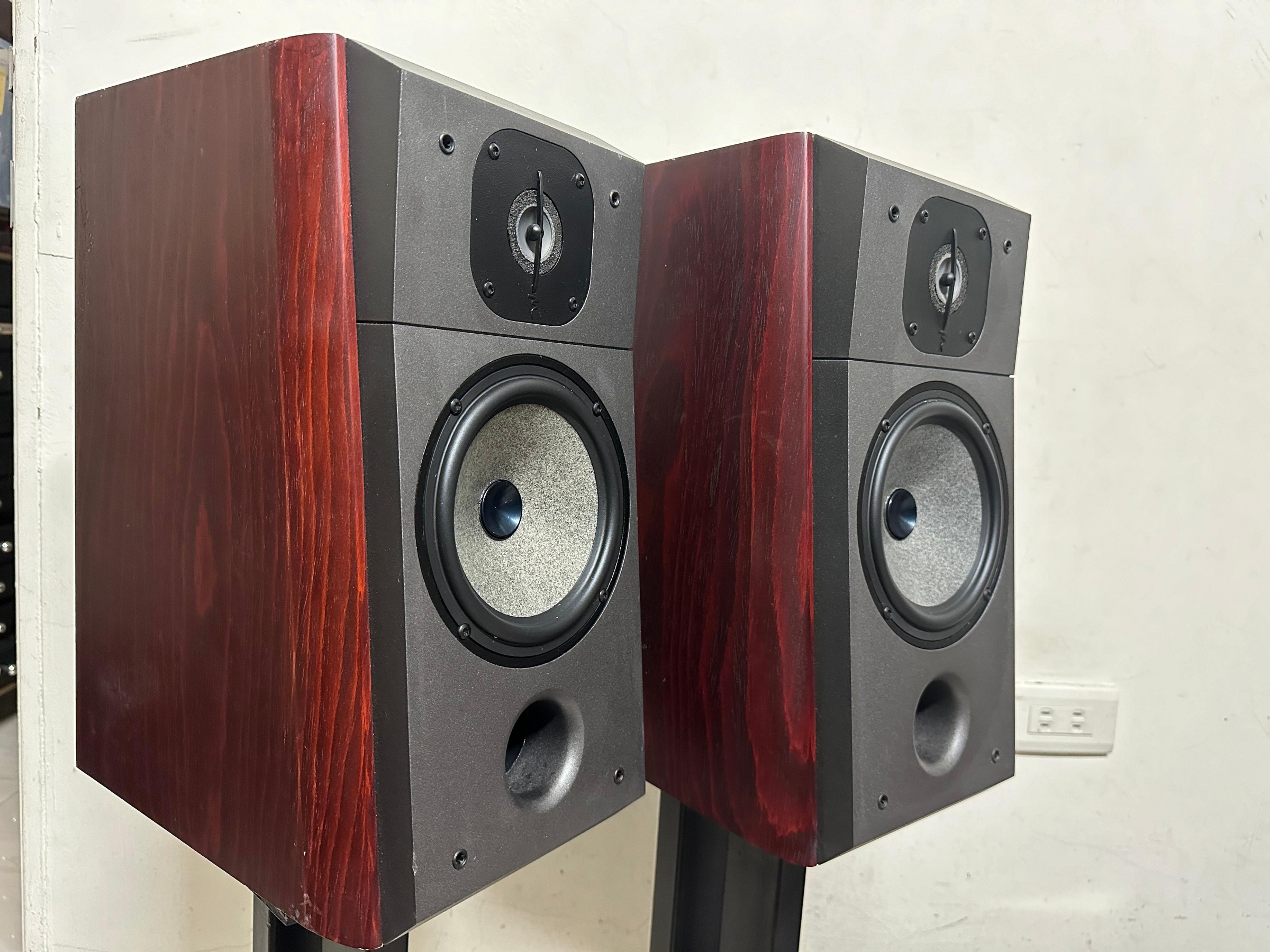 法國 FOCAL Jmlab Electra 906 6.5吋低音單體 大書架 聽音樂的好喇叭 功能正常 ~ 法國製造/有連號