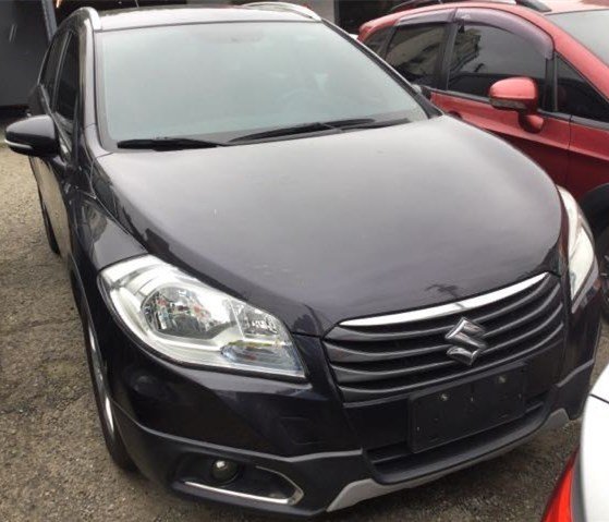 2016 Suzuki 鈴木 Sx4