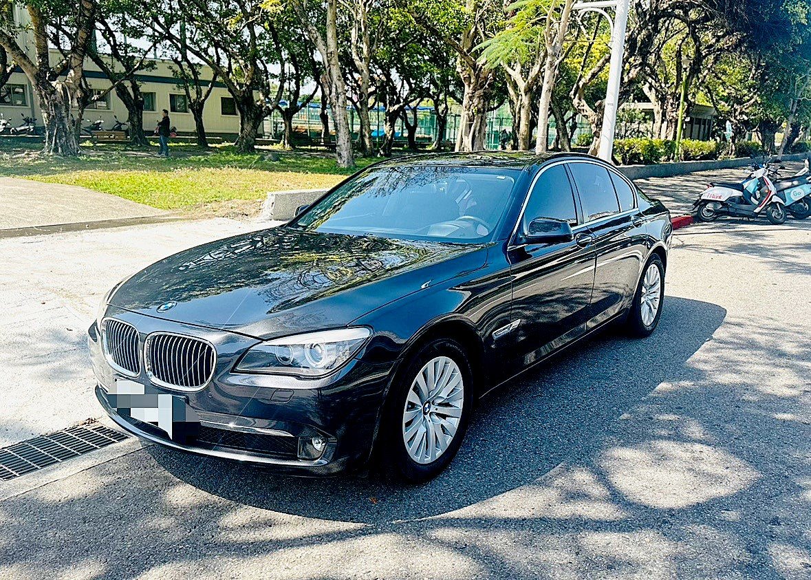 2009 BMW 寶馬 7-series