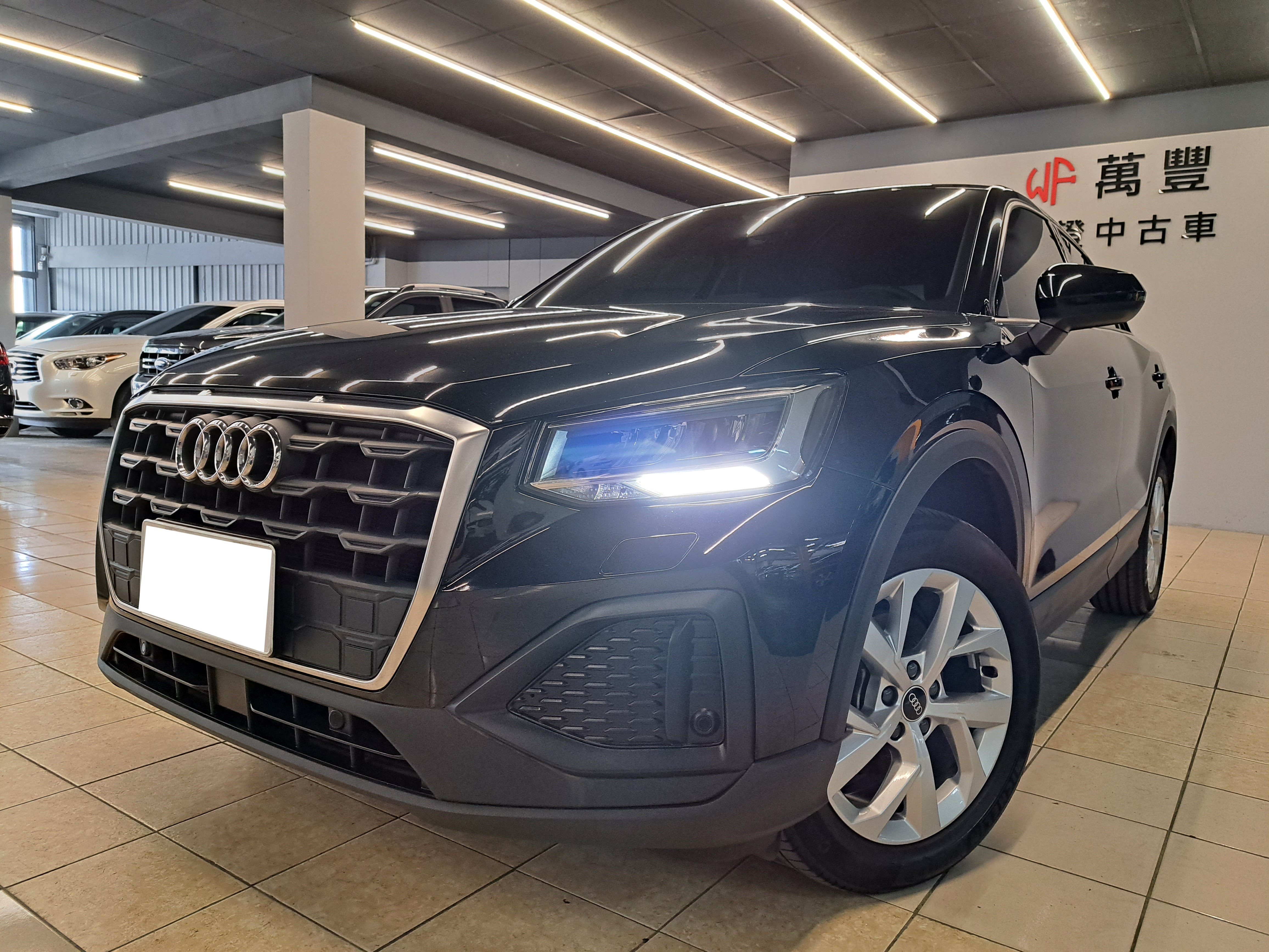 2021 Audi 奧迪 Q2