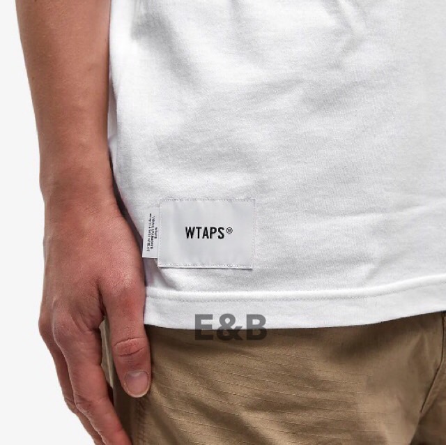 WTAPS 22SS STANDART / SS / COTTONメンズ - Tシャツ/カットソー(半袖