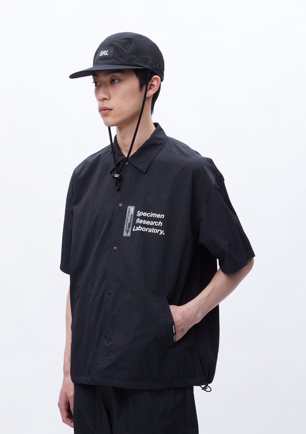 日貨代購CITY】2023SS NEIGHBORHOOD SRL . SHELTECH SHIRT SS 6/17發