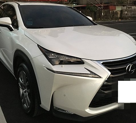 2015 Lexus 凌志 Nx