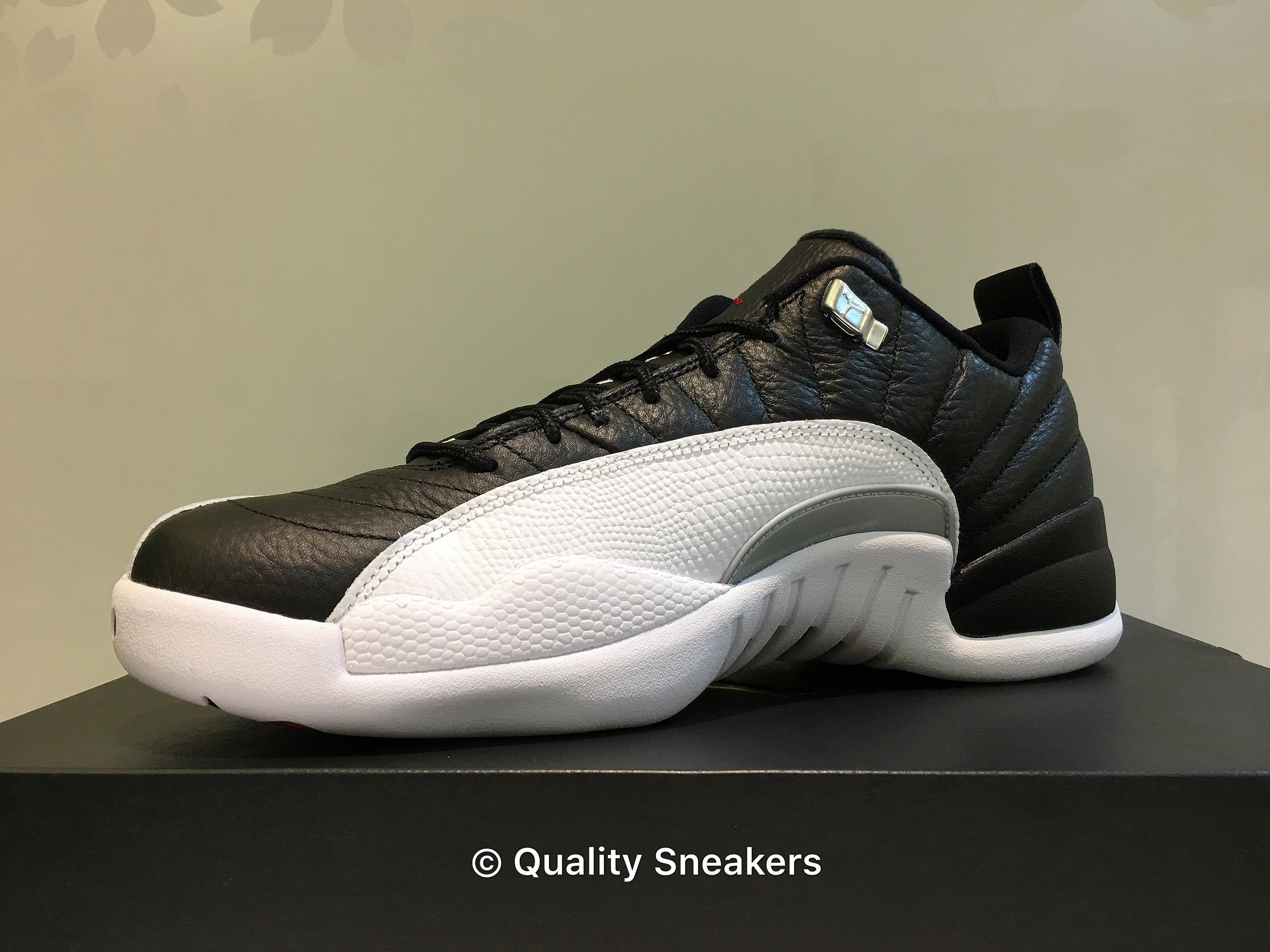 Buy Air Jordan 12 Retro Low 'Playoffs' - 308317 004