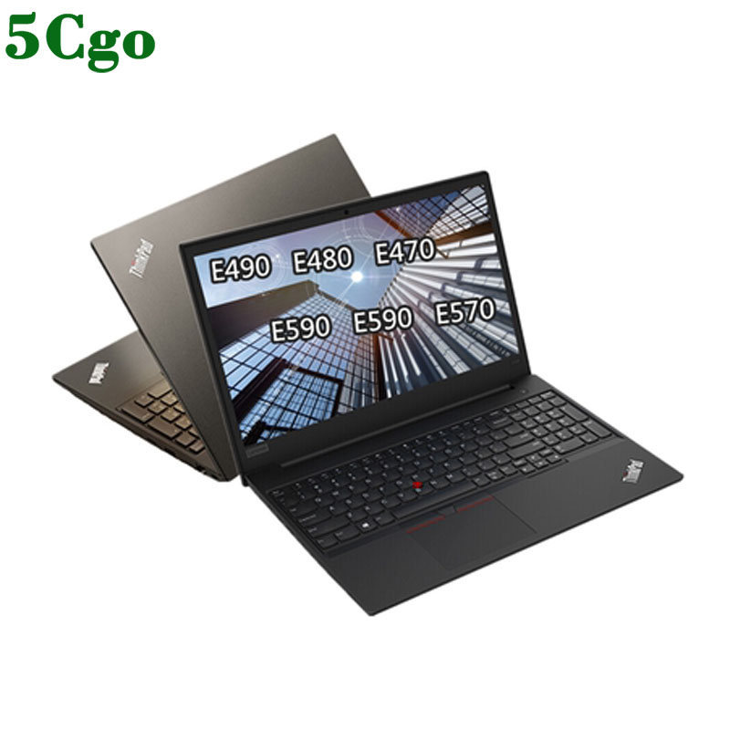 5Cgo【含稅】E590聯想ThinkPad E580 I5商務E15辦公E490遊戲本筆記型624572310301