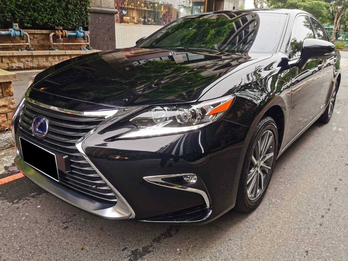 2016 Lexus 凌志 Es