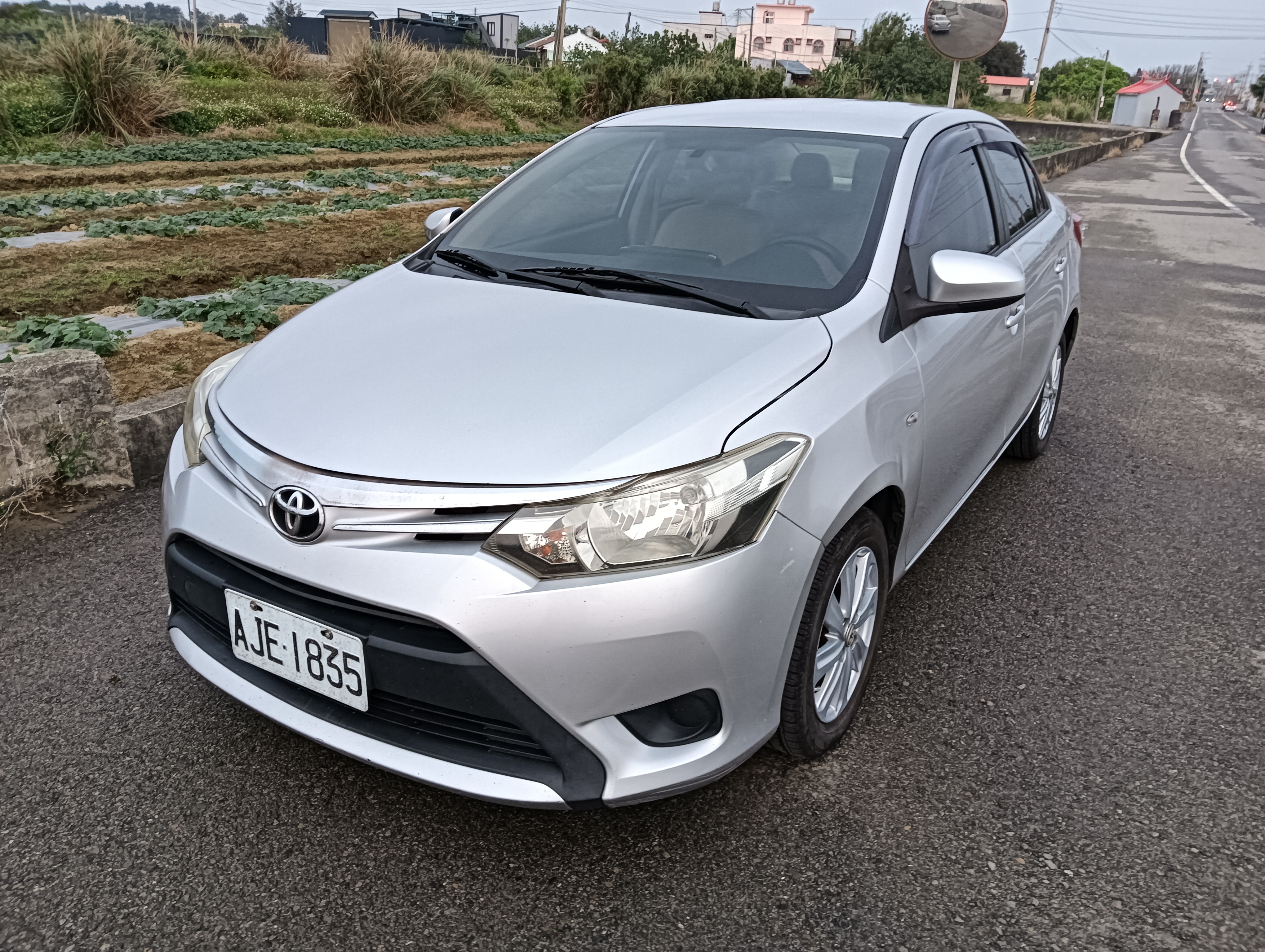 2014 Toyota 豐田 Vios