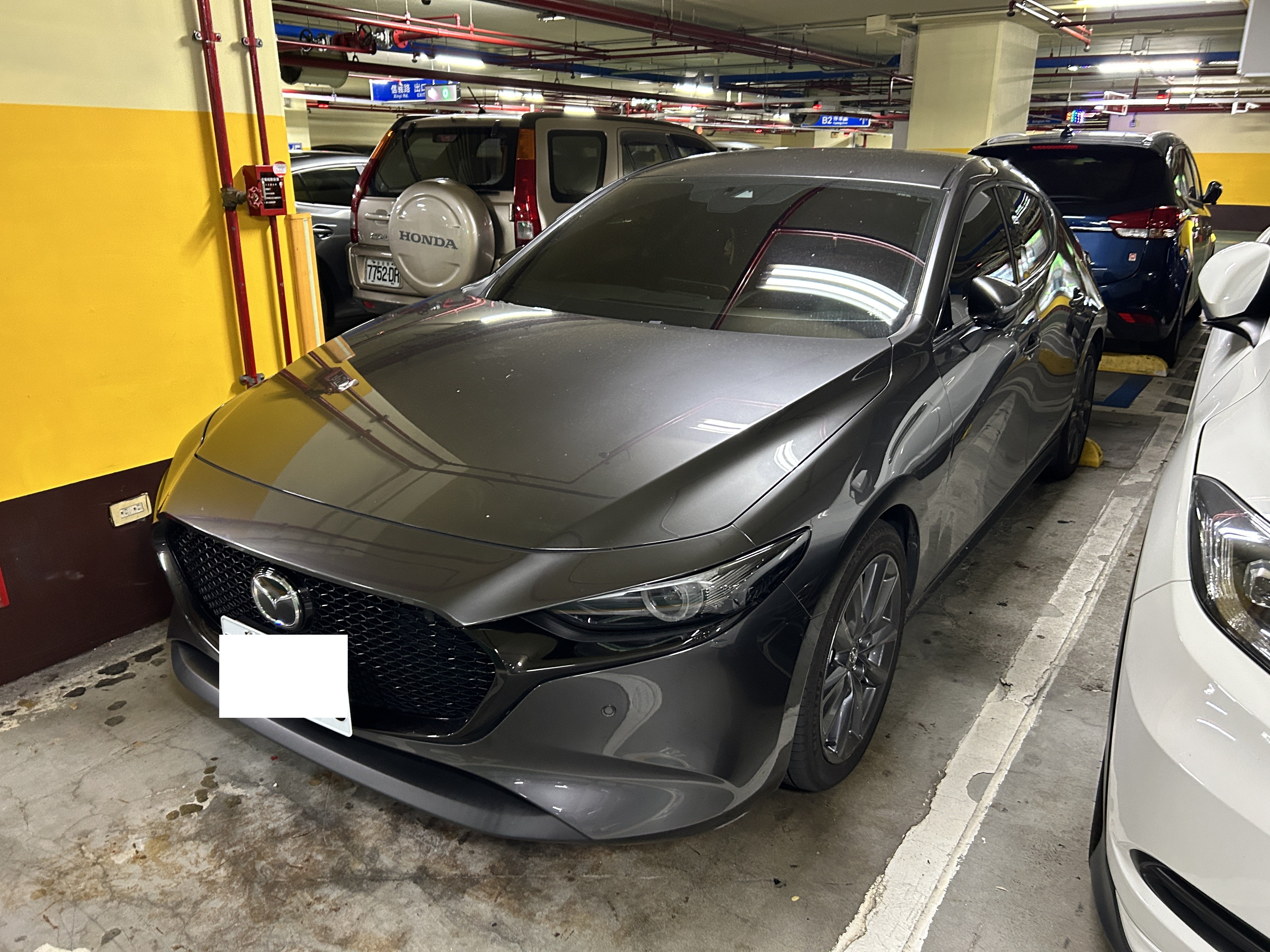 2020 Mazda 馬自達 3 5d