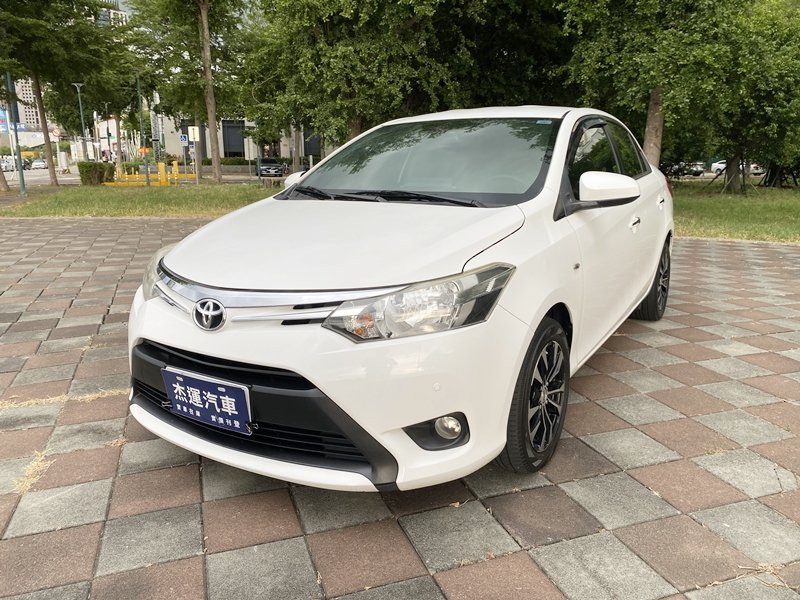 2016 Toyota 豐田 Vios