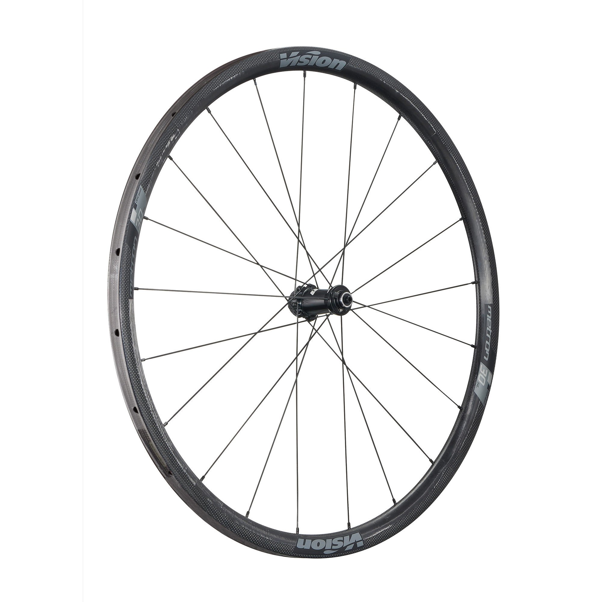 [SIMNA BIKE] Vision Metron 30 SL Clincher/TL碟煞輪組 - 無內胎版