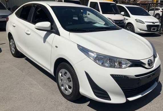 2019 Toyota 豐田 Vios