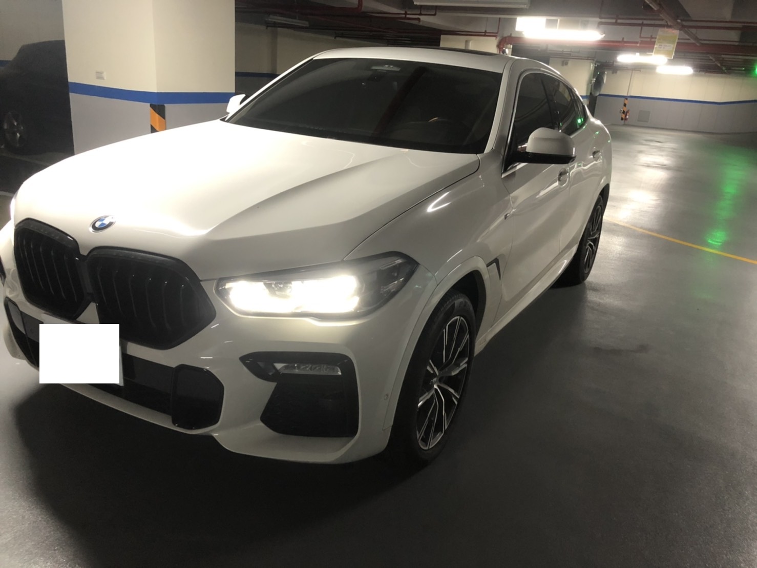 2020 BMW 寶馬 X6