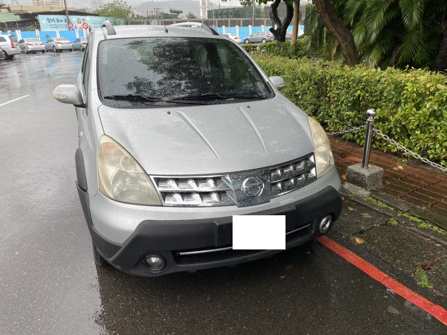 2011 Nissan 日產 Livina