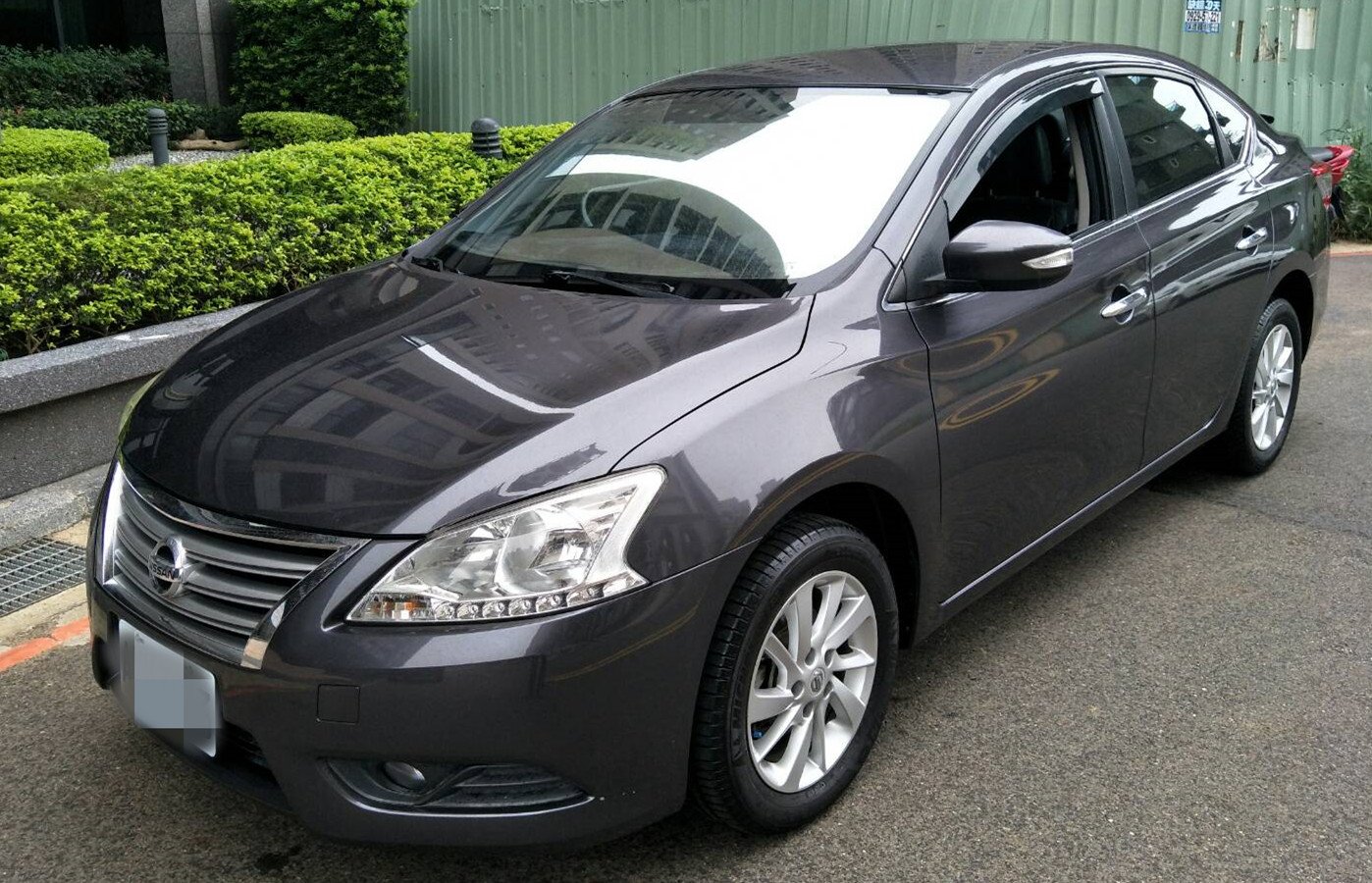 2014 Nissan 日產 Sentra