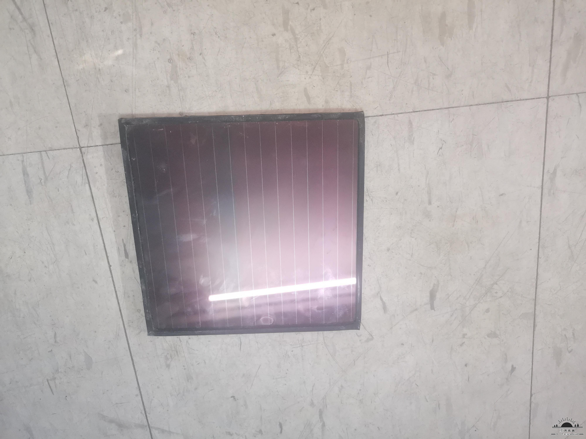 太陽能板非晶硅光伏庫存光伏小組件DIY制作小舊拆卸板子9V.