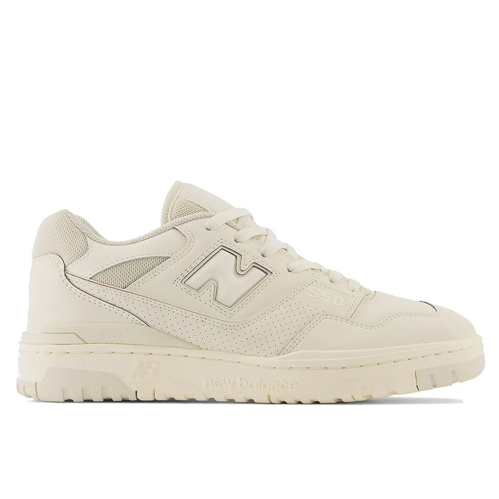 A-KAY0】NEW BALANCE 550 BB550【BB550HSA】TURTLEDOVE 奶油米白