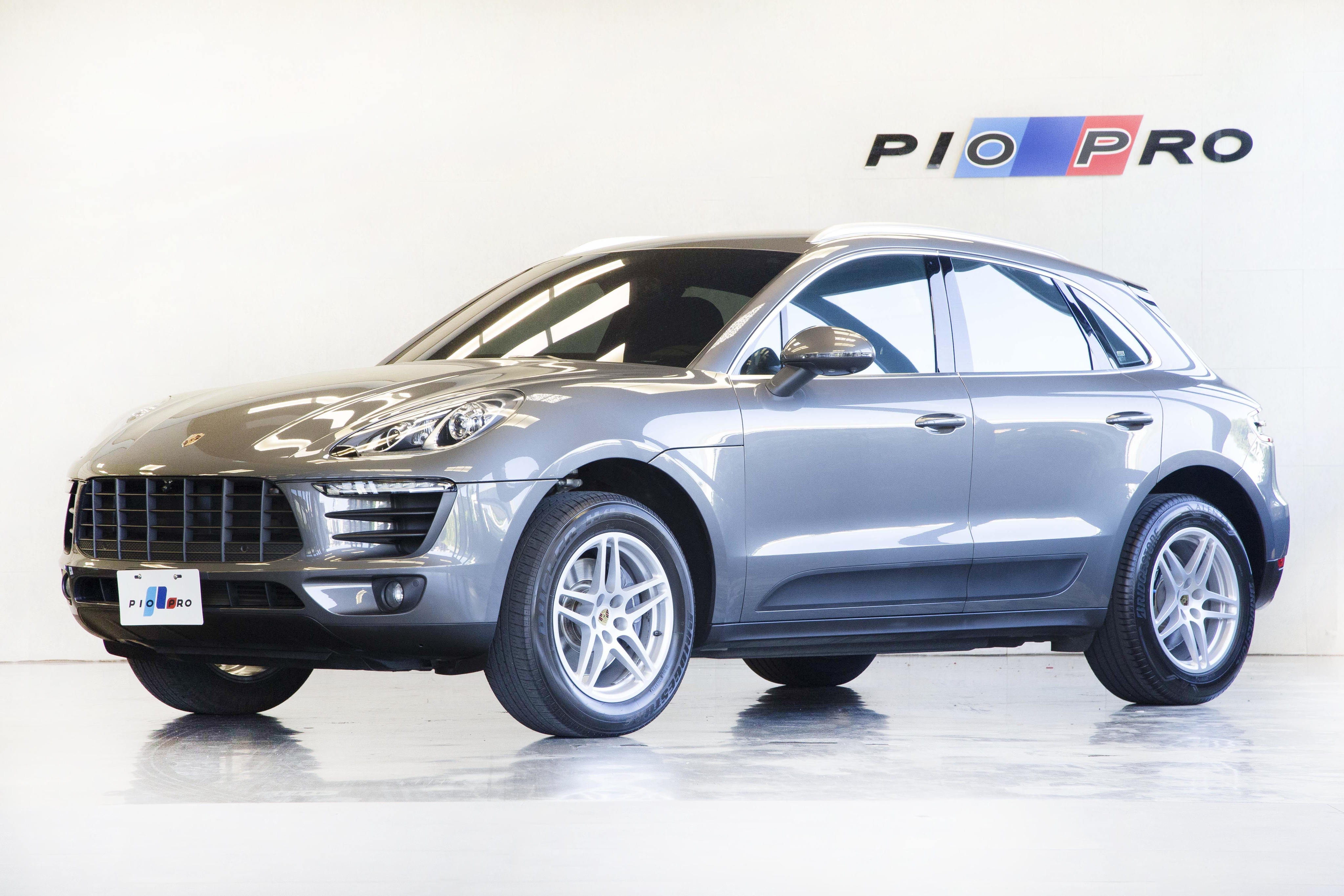 2015 Porsche 保時捷 Macan