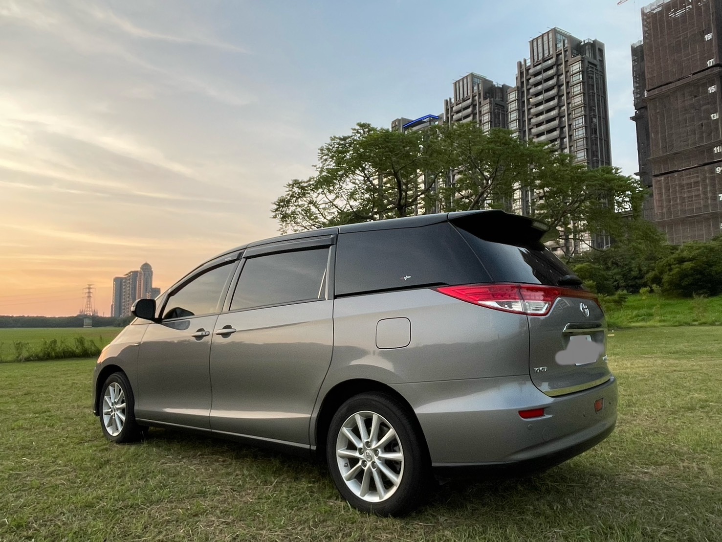 2013 Toyota 豐田 Previa