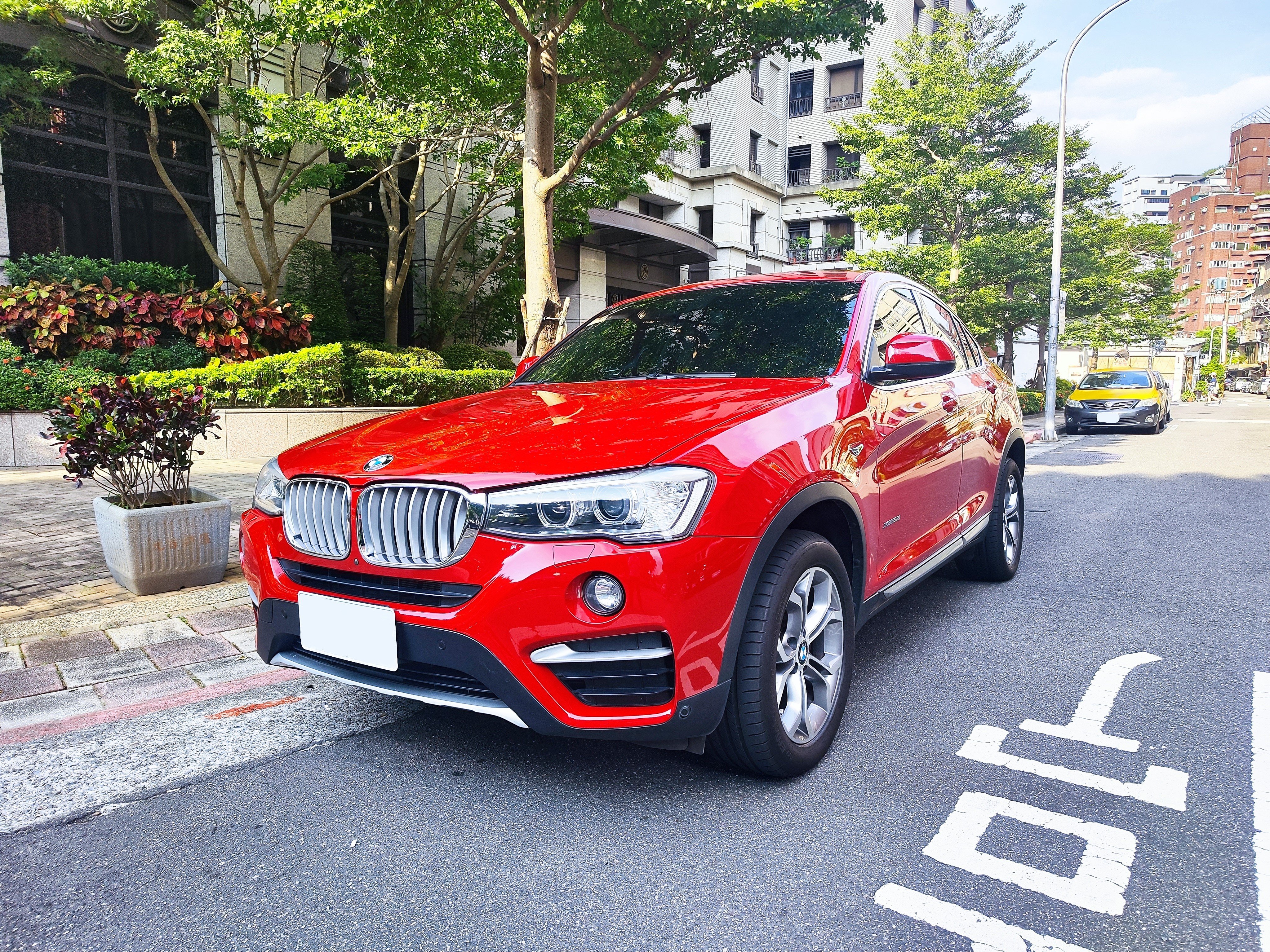 2015 BMW 寶馬 X4