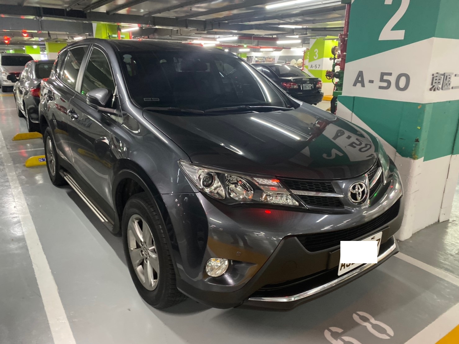 2015 Toyota 豐田 Rav4