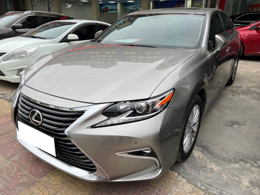 2016 Lexus 凌志 Es