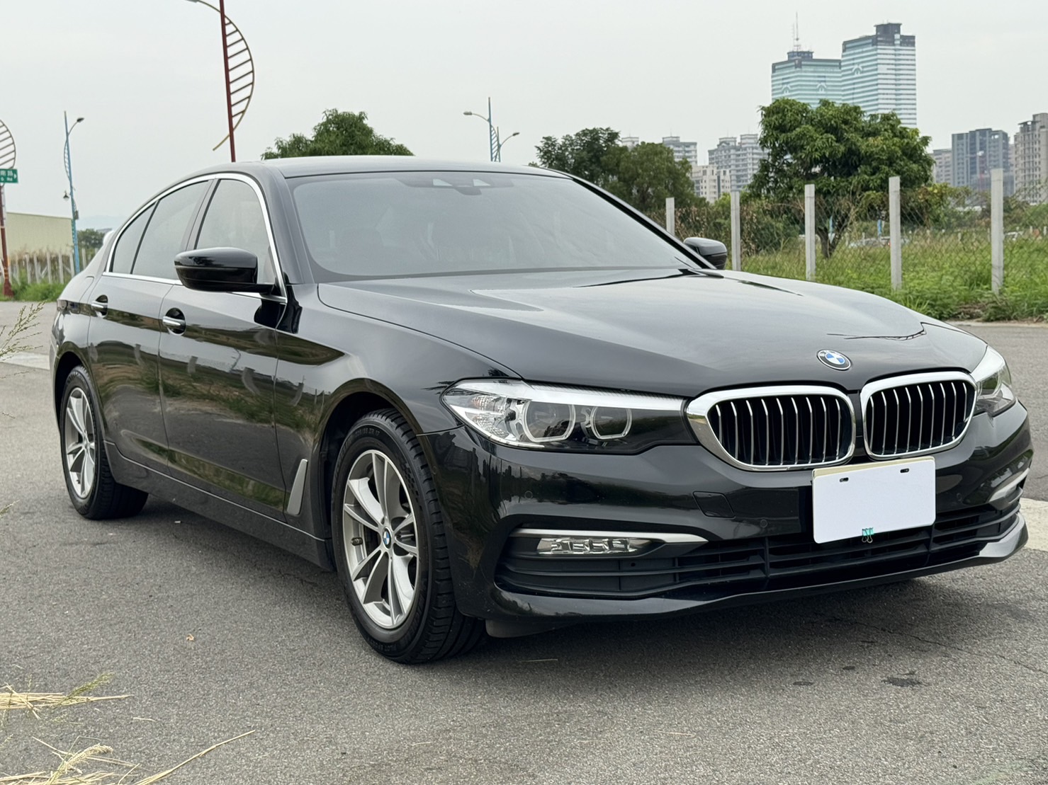 2018 BMW 寶馬 5-series sedan