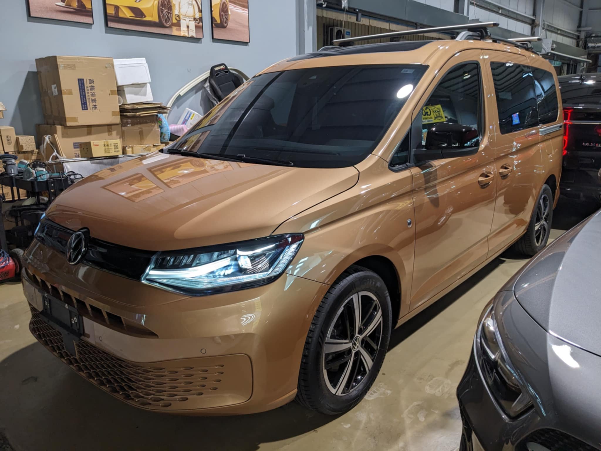 2023 Volkswagen 福斯 Caddy