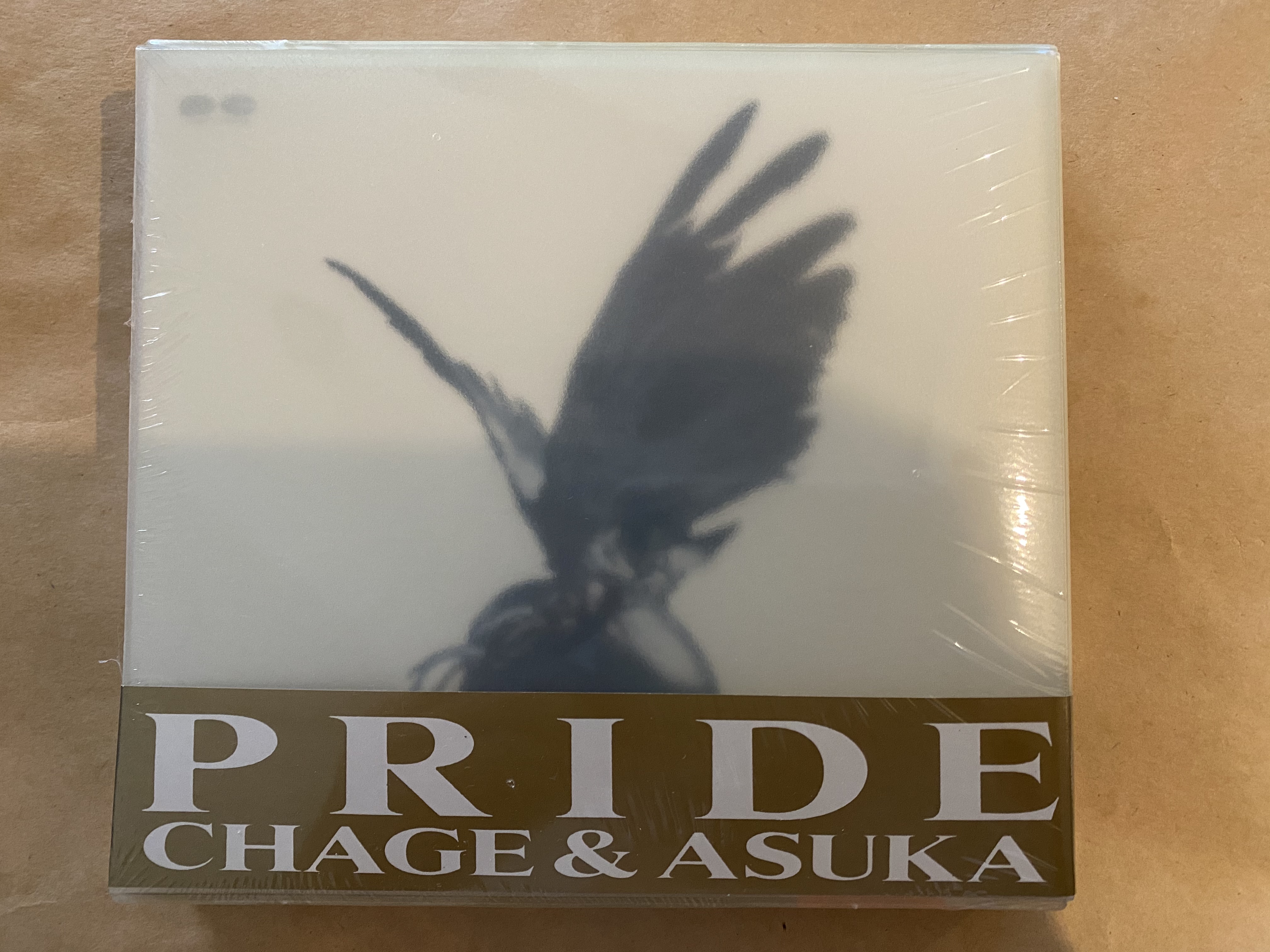 CHAGE&ASKA ASUKA PRIDE日本版2 CD 全新未開封恰克飛鳥| Yahoo奇摩拍賣