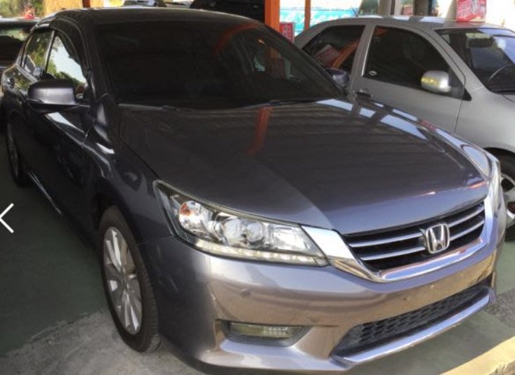 2014 Honda 本田 Accord