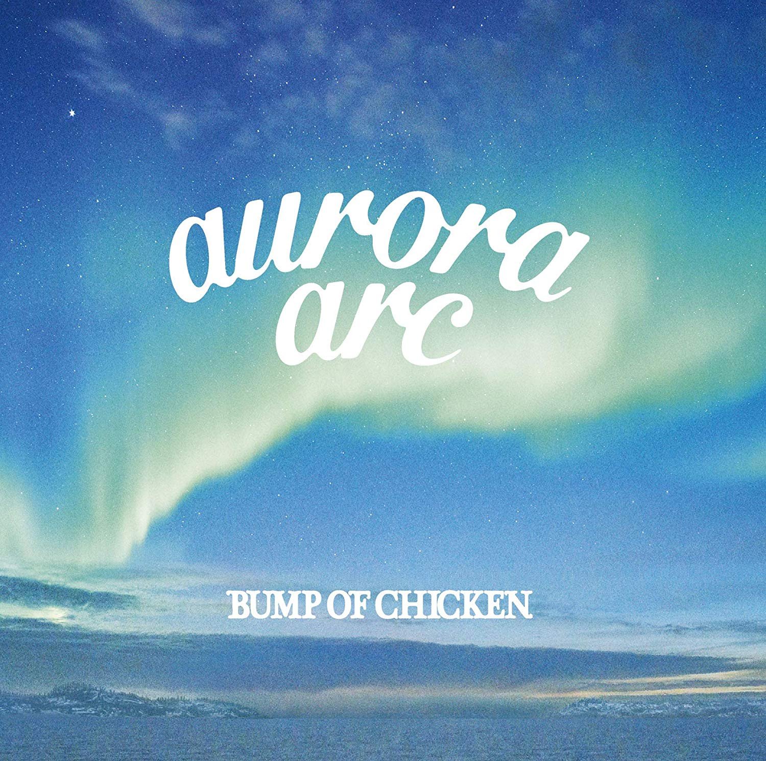 特價預購BUMP OF CHICKEN棒棒雞樂團aurora arc (日版初回限定A盤CD+DVD