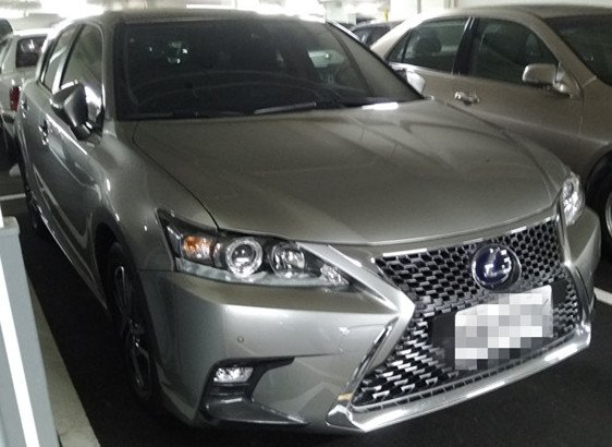 2016 Lexus 凌志 Ct