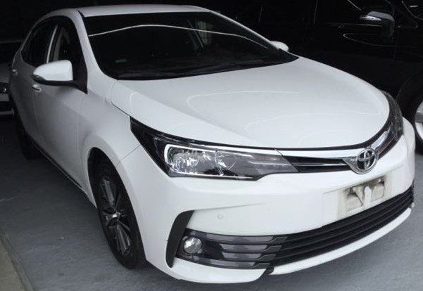 2017 Toyota 豐田 Corolla altis