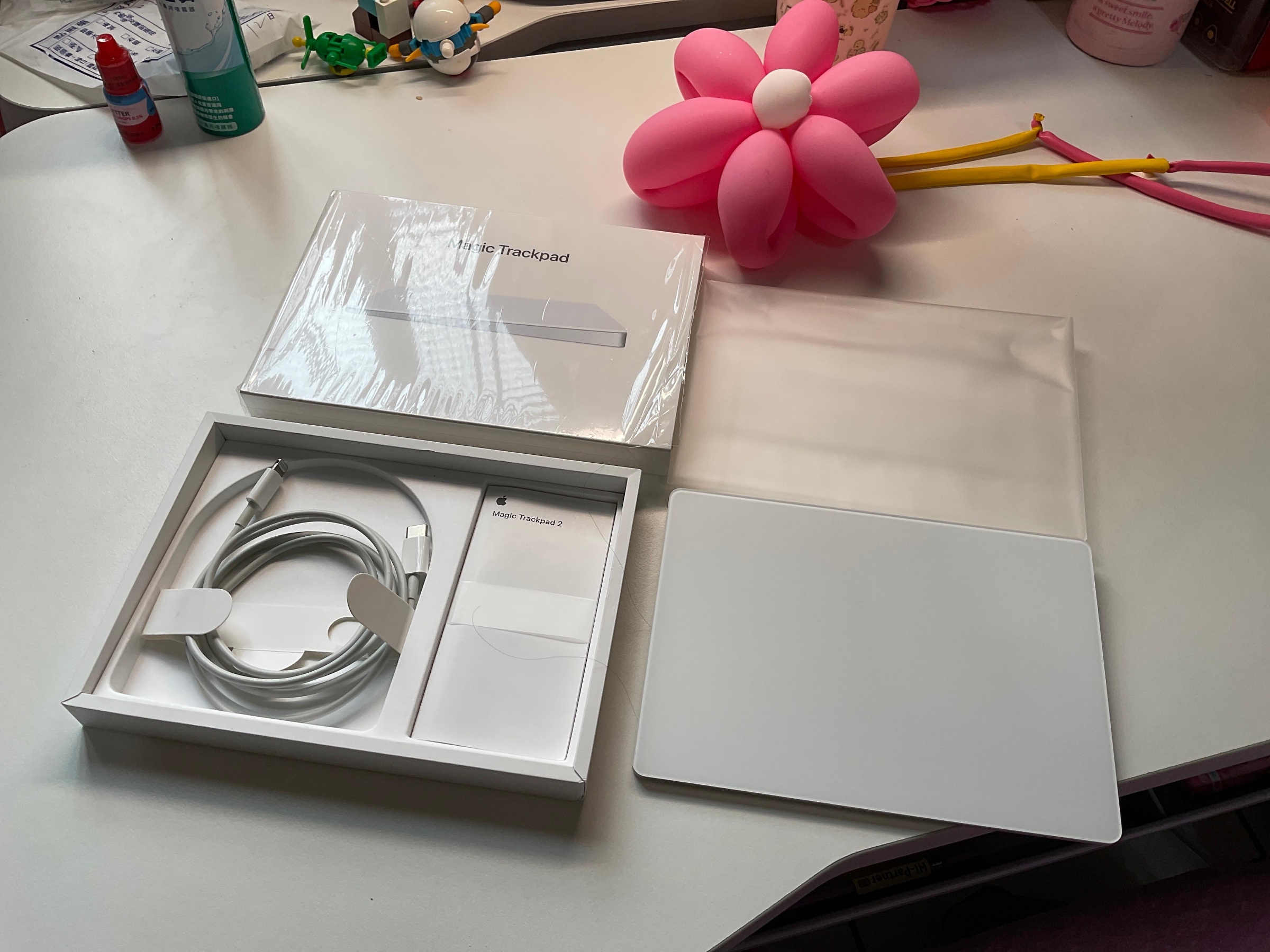 【臻品】盒裝 Apple  Magic TrackPad 2 巧控板 MJ2R2TA/A