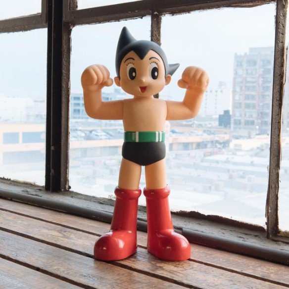 だいごろう様専用 BAIT ASTRO BOY FLEX TAN の+radiokameleon.ba